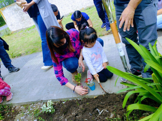 maternal_Jardinería